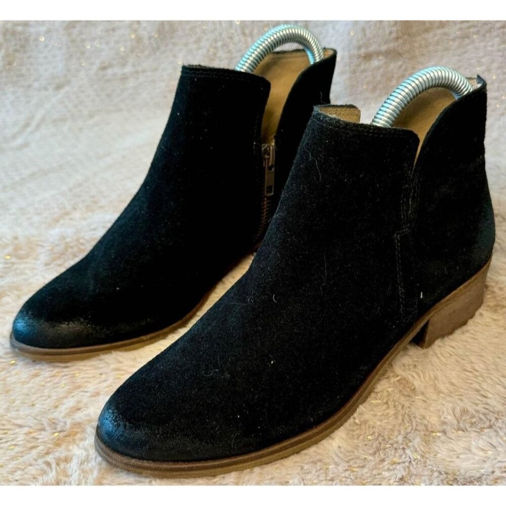Splendid Women’s Ankle Boots Size 6 Black